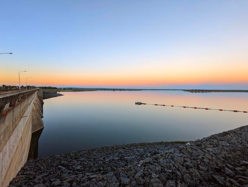 Roxo Dam (Ervidel)