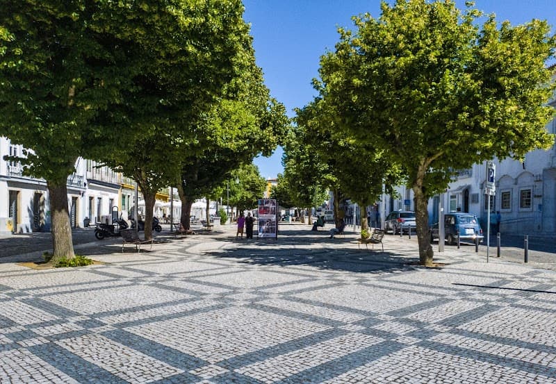 City Historic Streets