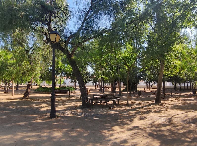 Beja Public Garden