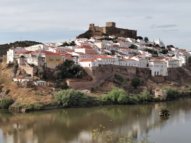 Mértola (Museum Town)