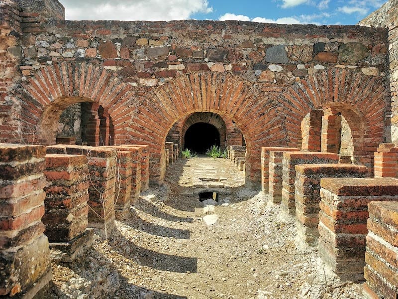 Pisões Roman Ruins