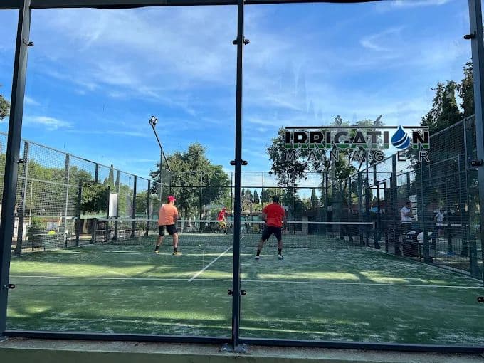BLIVE Padel Beja