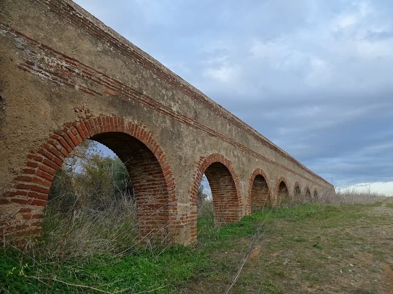 Ruínas do Ribeiro