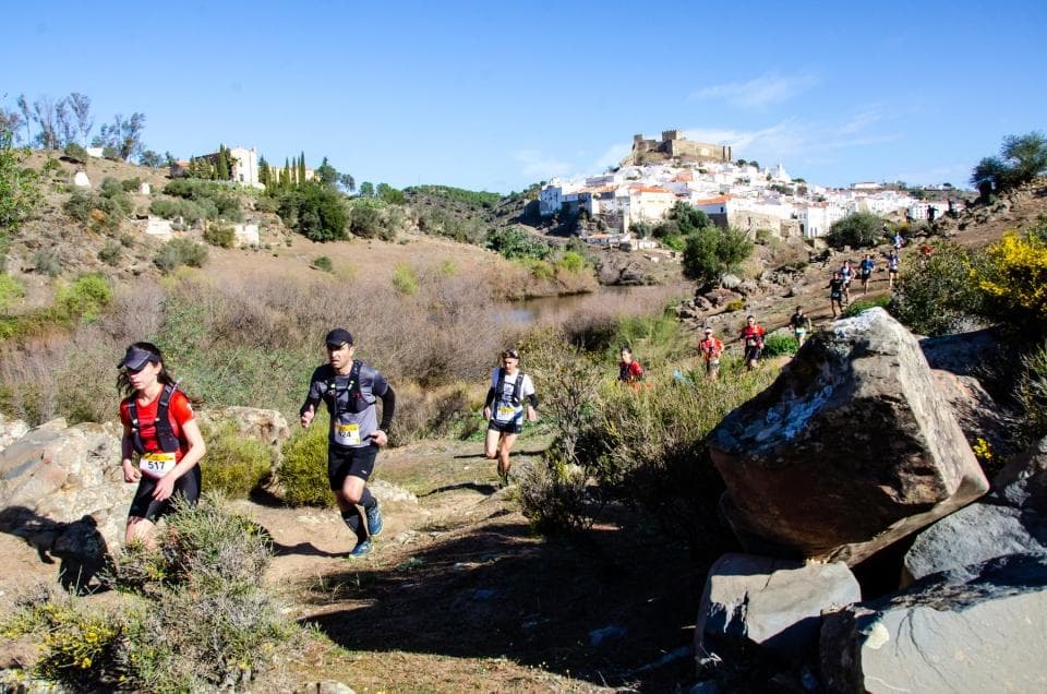 Mértola Trails / GR15