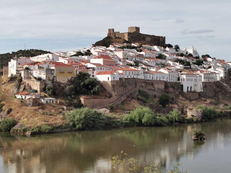 Mértola (Vila Museu)