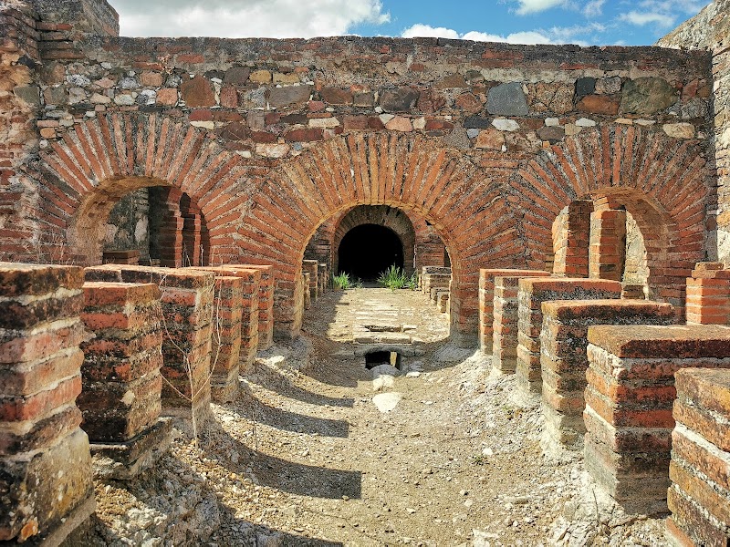 Ruínas Romanas de Pisões